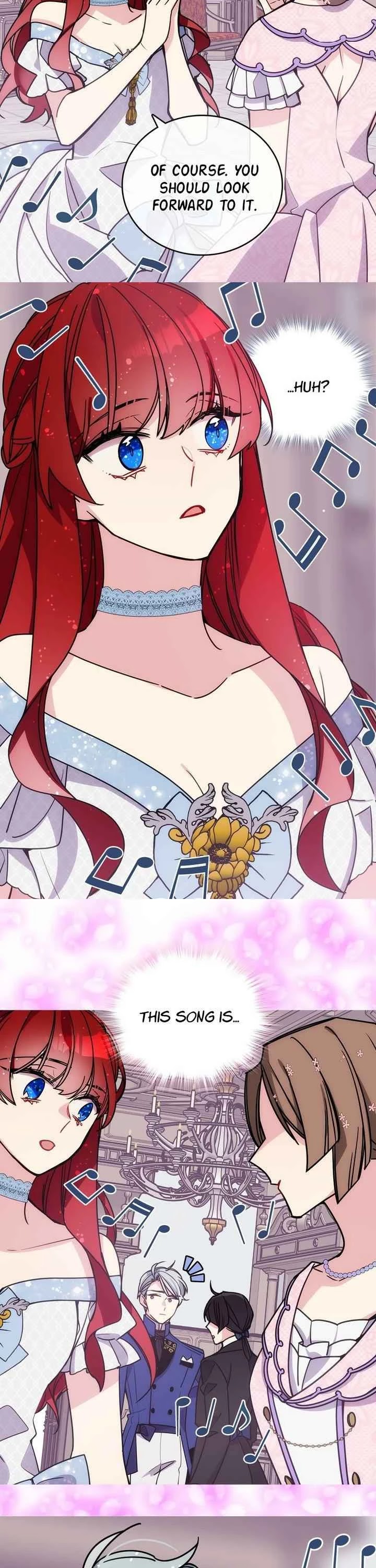 La Dolce Vita di Adelaide Chapter 81 page 11 - Chapter 81