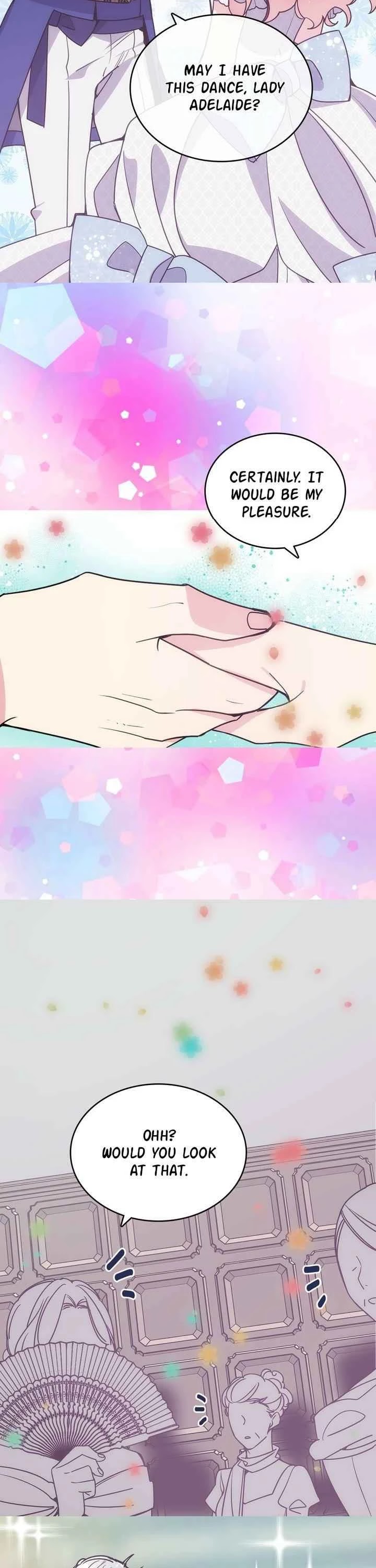 La Dolce Vita di Adelaide Chapter 81 page 15 - Chapter 81