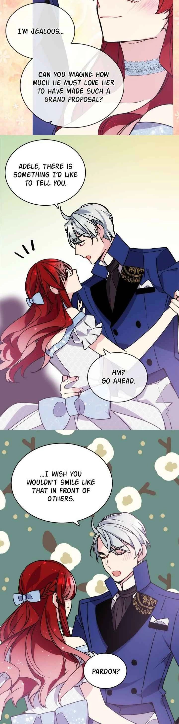 La Dolce Vita di Adelaide Chapter 81 page 17 - Chapter 81
