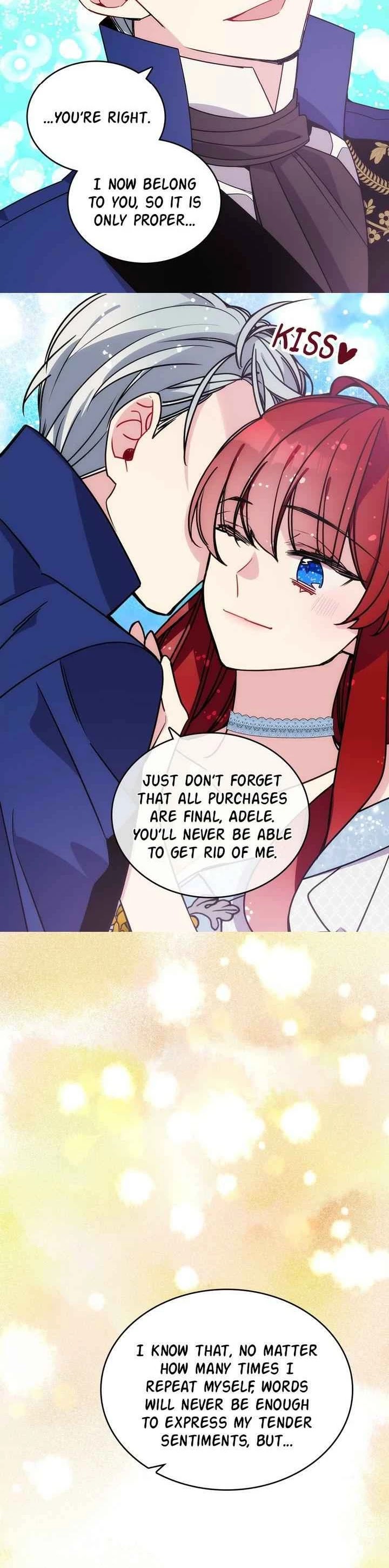 La Dolce Vita di Adelaide Chapter 81 page 21 - Chapter 81
