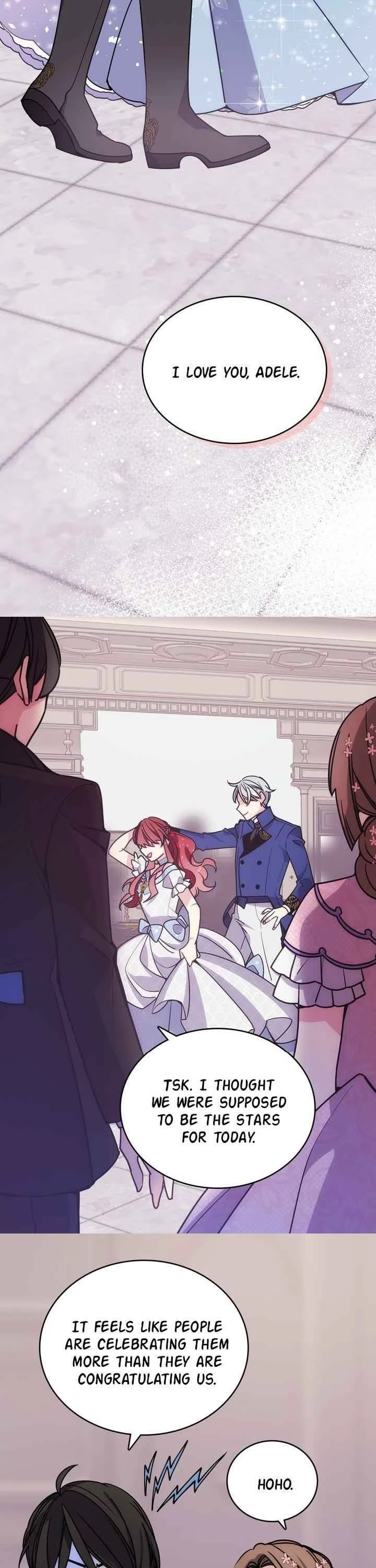 La Dolce Vita di Adelaide Chapter 81 page 22 - Chapter 81