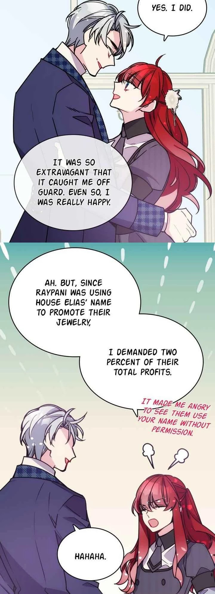 La Dolce Vita di Adelaide Chapter 81 page 5 - Chapter 81