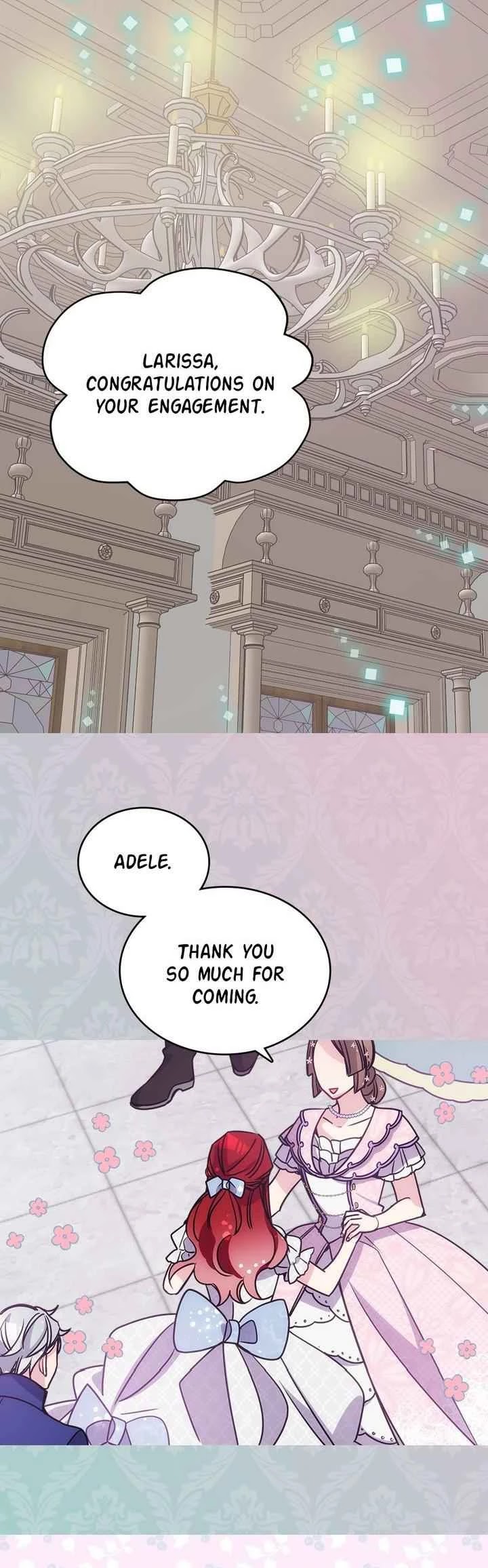 La Dolce Vita di Adelaide Chapter 81 page 8 - Chapter 81