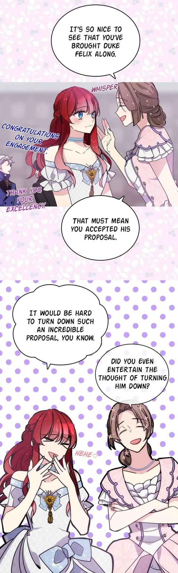La Dolce Vita di Adelaide Chapter 81 page 9 - Chapter 81
