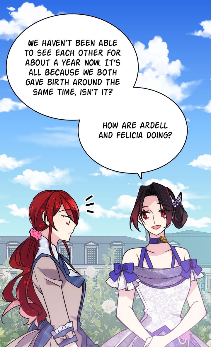 La Dolce Vita di Adelaide Chapter 84 page 10 - Chapter 84