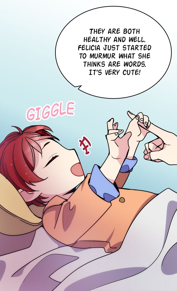 La Dolce Vita di Adelaide Chapter 84 page 11 - Chapter 84