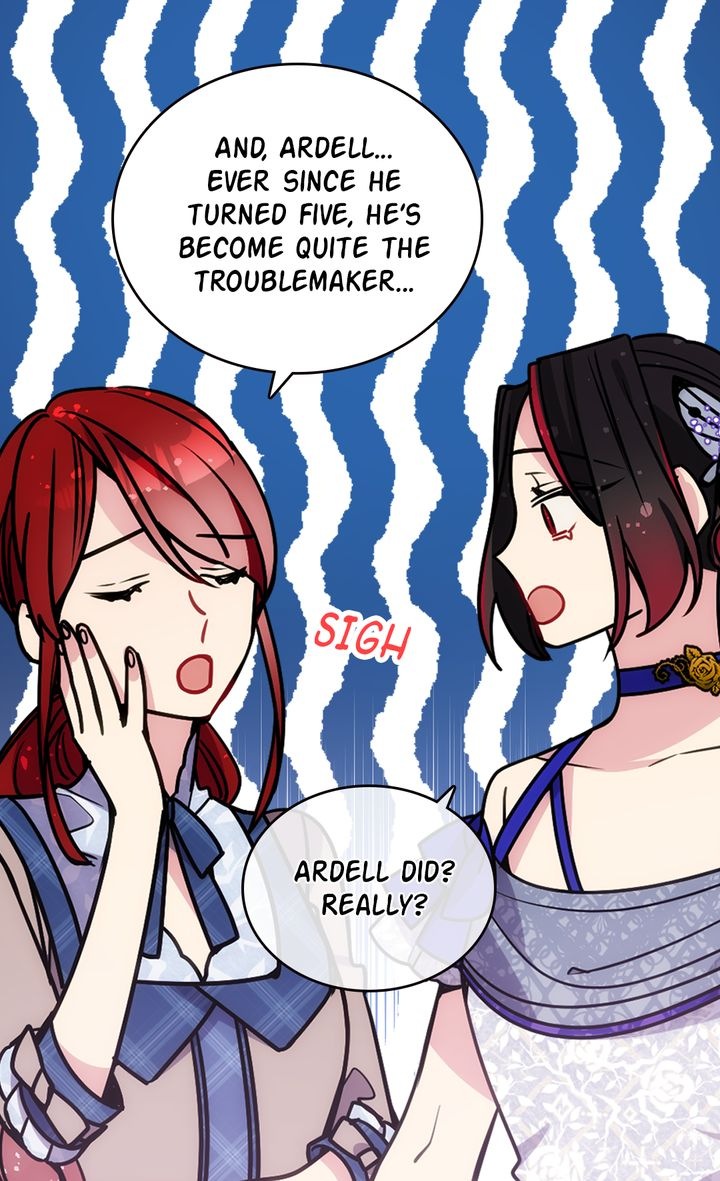 La Dolce Vita di Adelaide Chapter 84 page 12 - Chapter 84