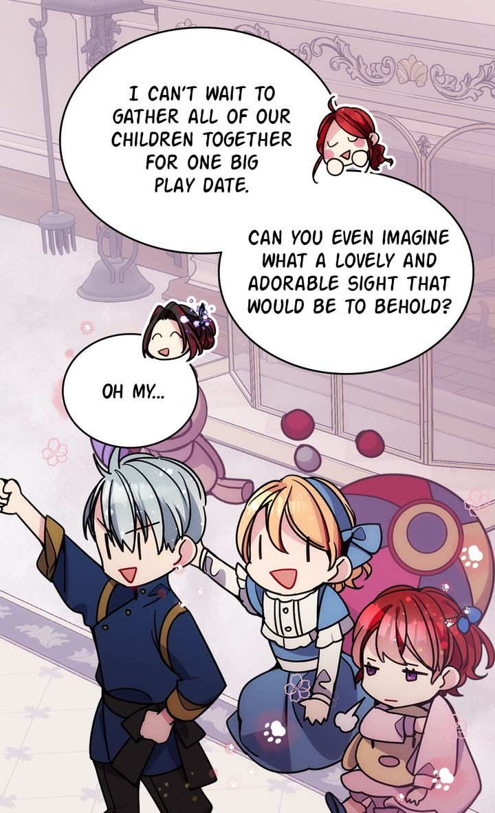 La Dolce Vita di Adelaide Chapter 84 page 18 - Chapter 84