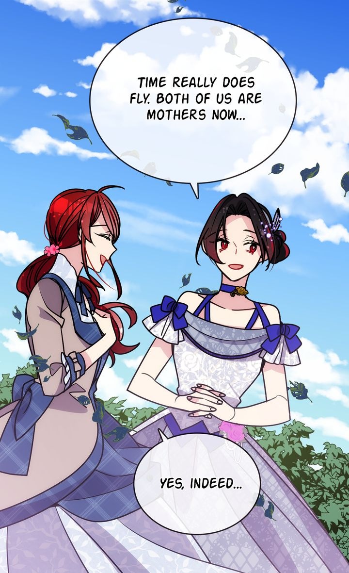 La Dolce Vita di Adelaide Chapter 84 page 19 - Chapter 84