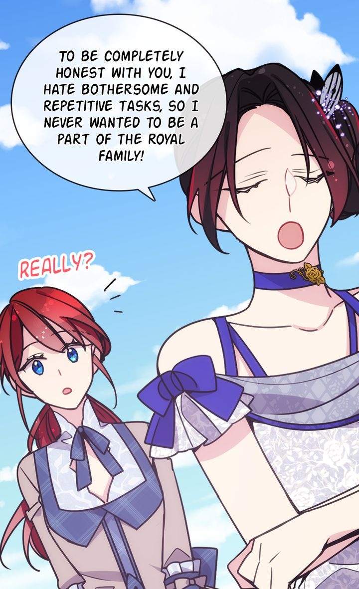La Dolce Vita di Adelaide Chapter 84 page 22 - Chapter 84