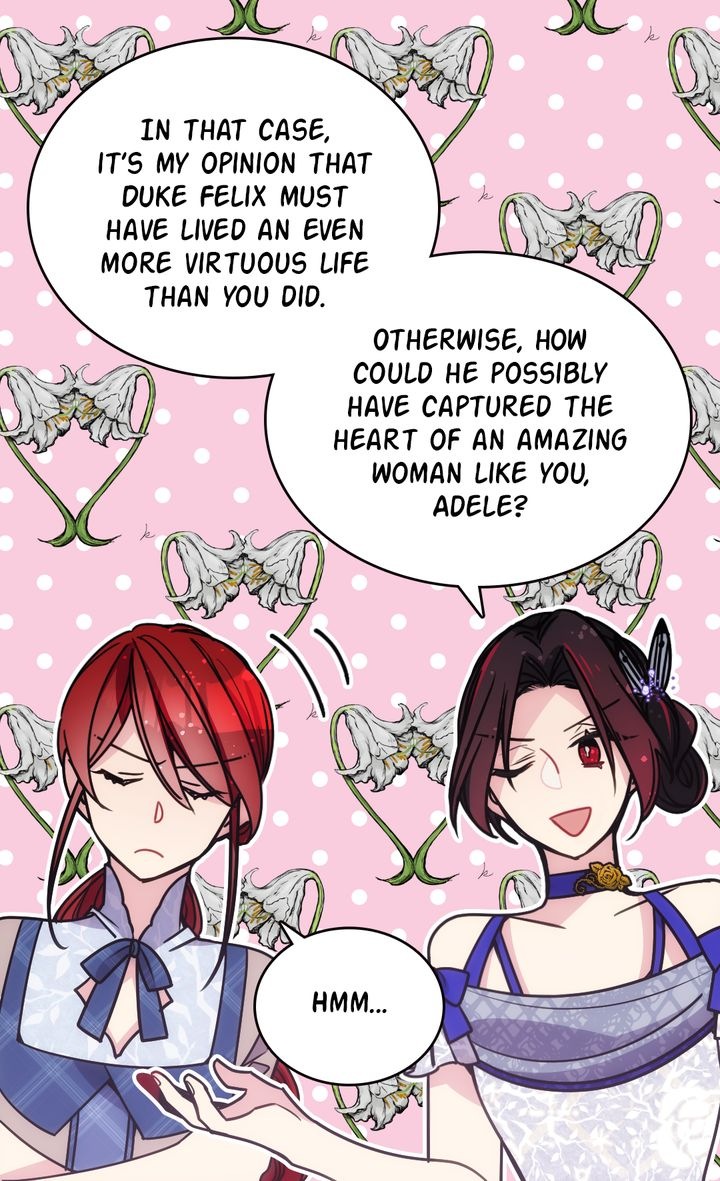 La Dolce Vita di Adelaide Chapter 84 page 46 - Chapter 84
