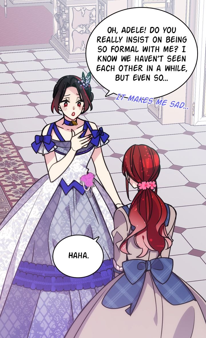 La Dolce Vita di Adelaide Chapter 84 page 6 - Chapter 84