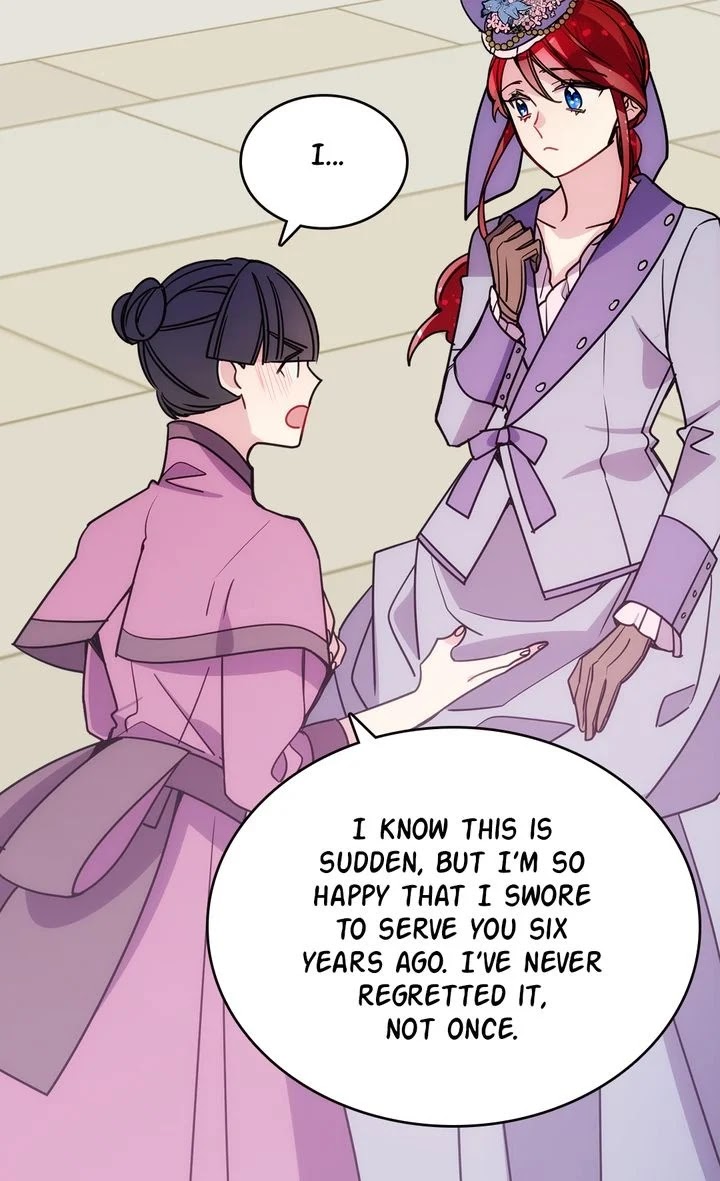La Dolce Vita di Adelaide Chapter 85 page 22 - Chapter 85 [END]