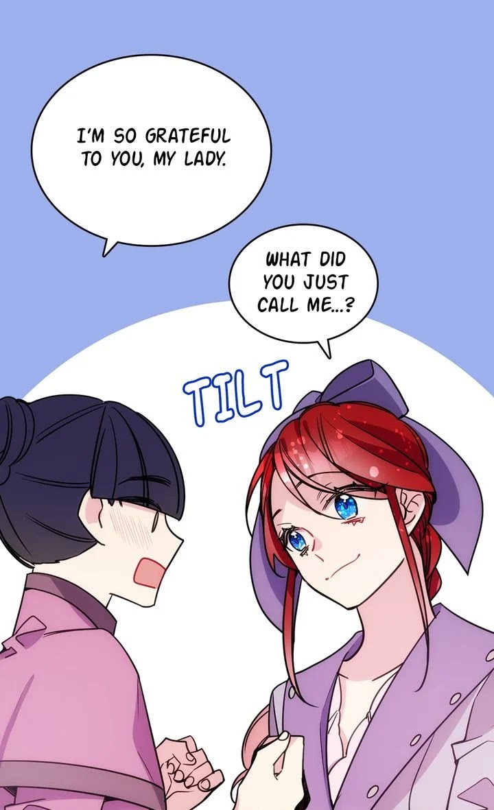 La Dolce Vita di Adelaide Chapter 85 page 25 - Chapter 85 [END]