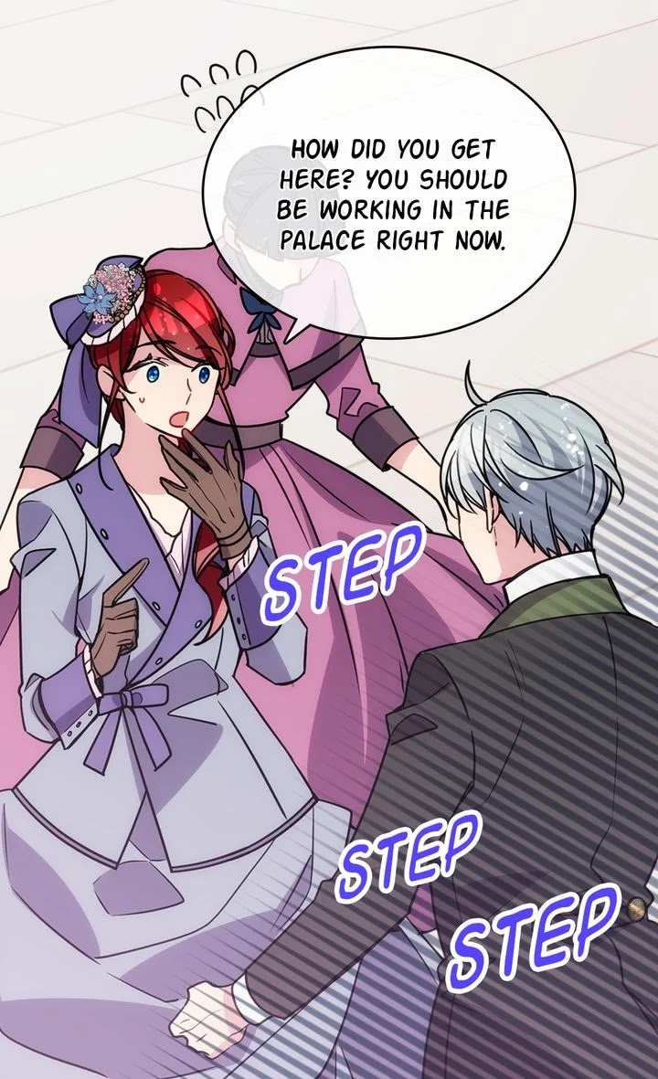 La Dolce Vita di Adelaide Chapter 85 page 32 - Chapter 85 [END]
