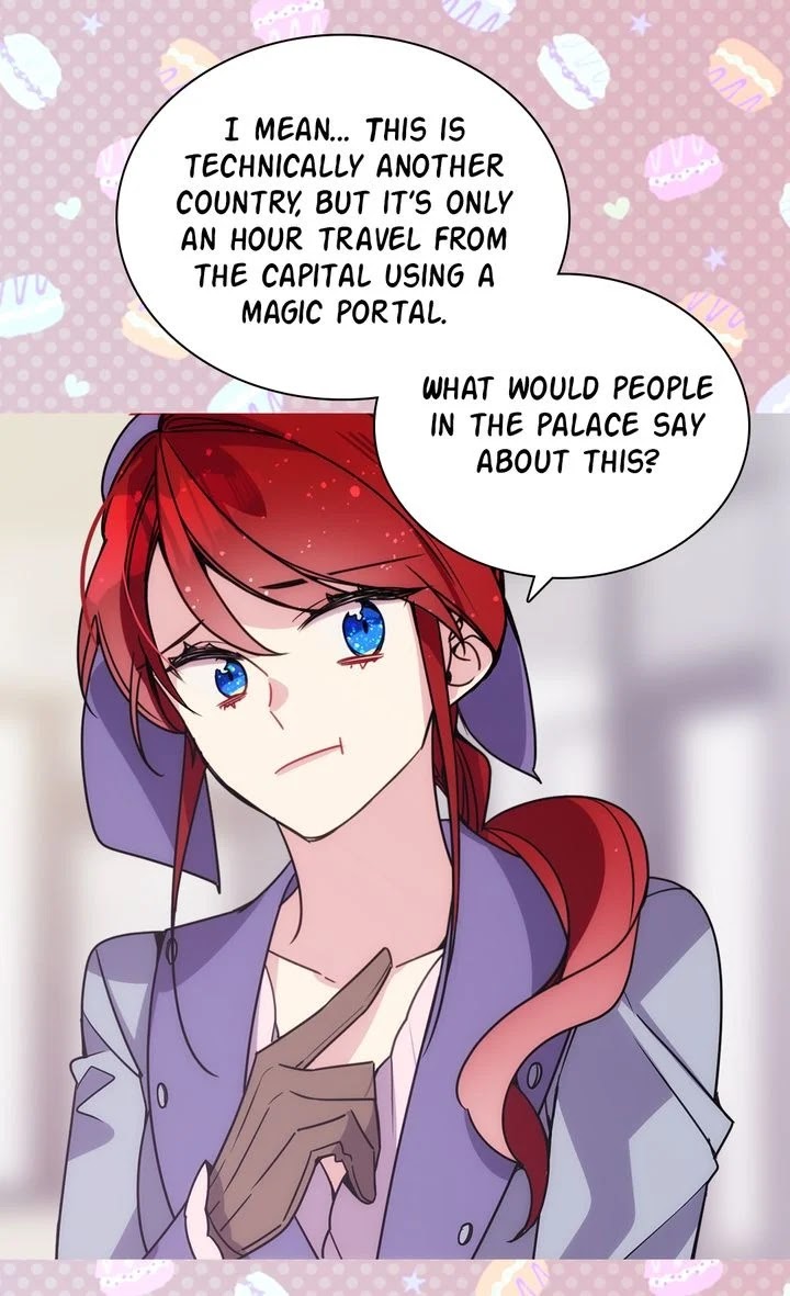 La Dolce Vita di Adelaide Chapter 85 page 34 - Chapter 85 [END]