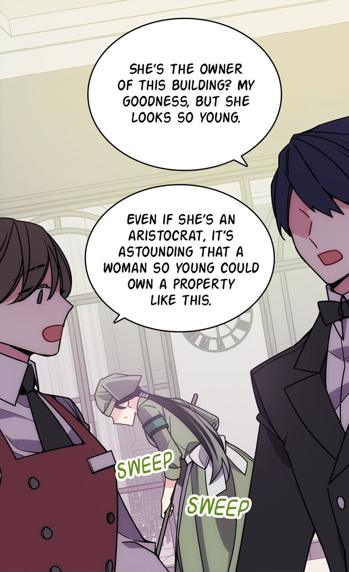 La Dolce Vita di Adelaide Chapter 85 page 9 - Chapter 85 [END]