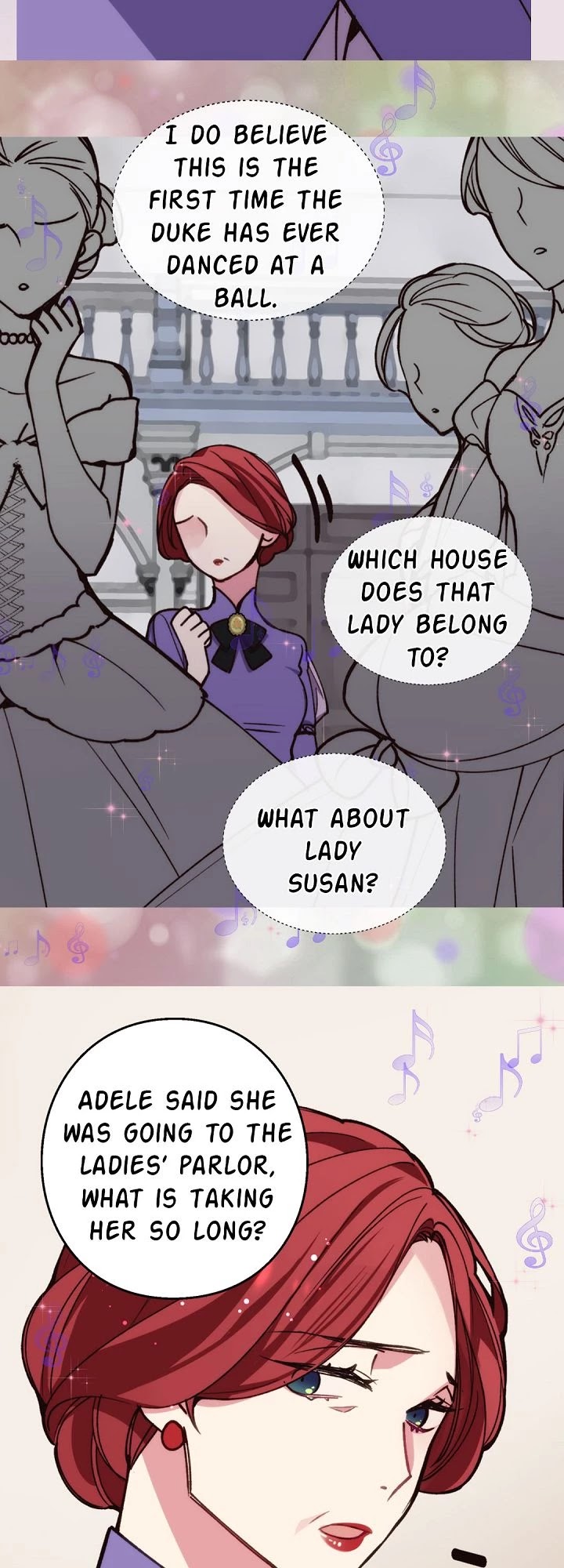 La Dolce Vita di Adelaide Chapter 9 page 11 - Chapter 9