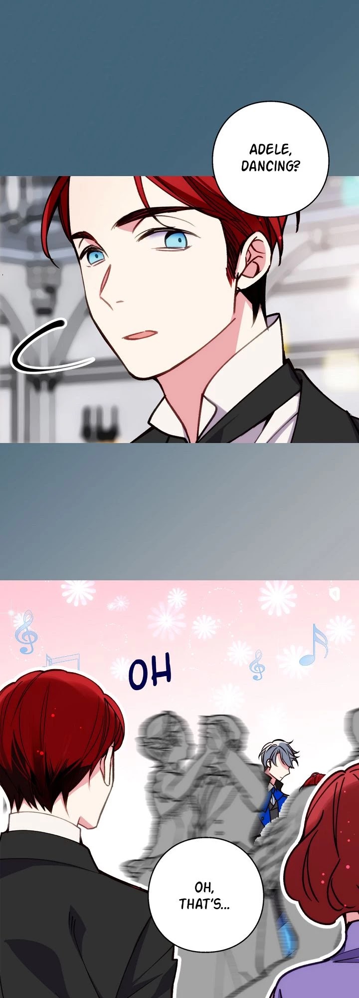 La Dolce Vita di Adelaide Chapter 9 page 14 - Chapter 9