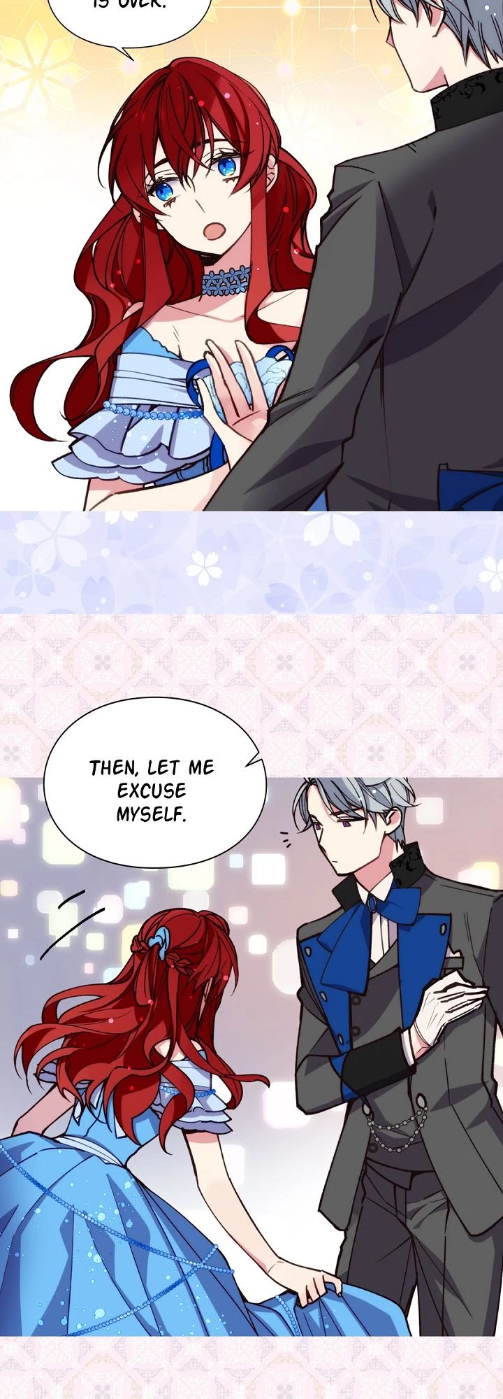 La Dolce Vita di Adelaide Chapter 9 page 23 - Chapter 9