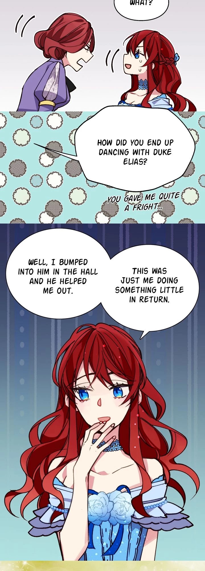 La Dolce Vita di Adelaide Chapter 9 page 26 - Chapter 9