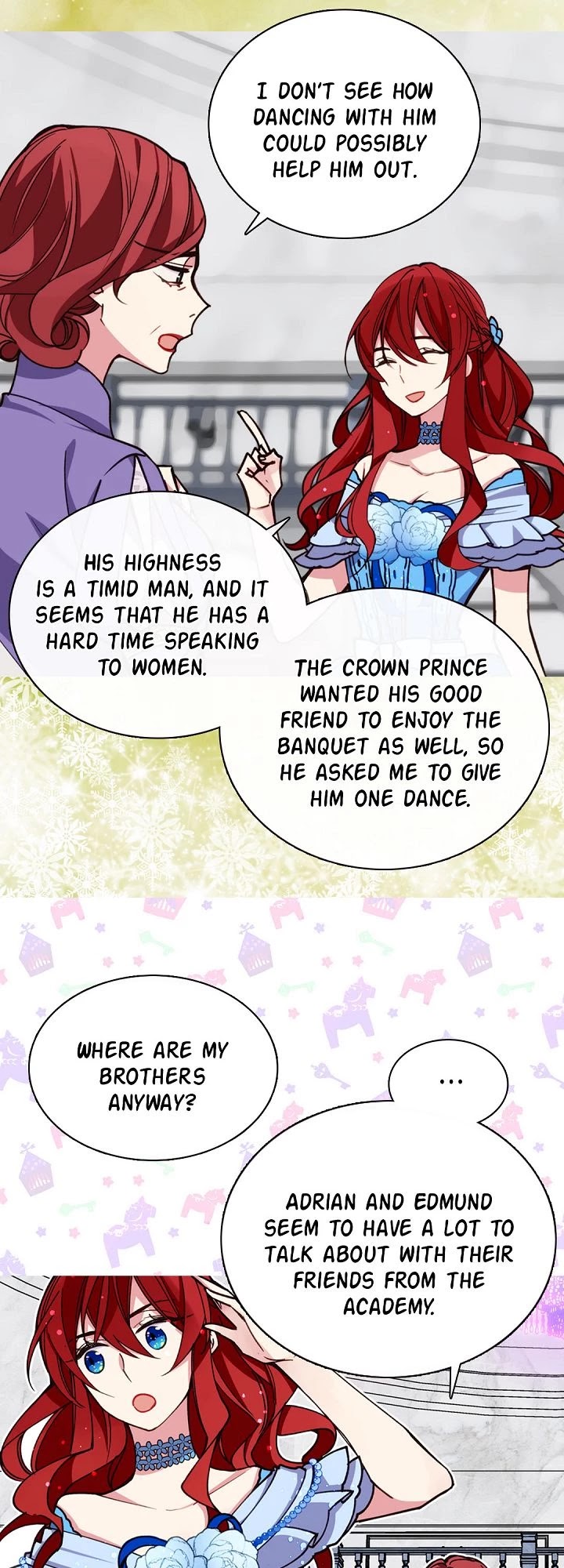 La Dolce Vita di Adelaide Chapter 9 page 27 - Chapter 9