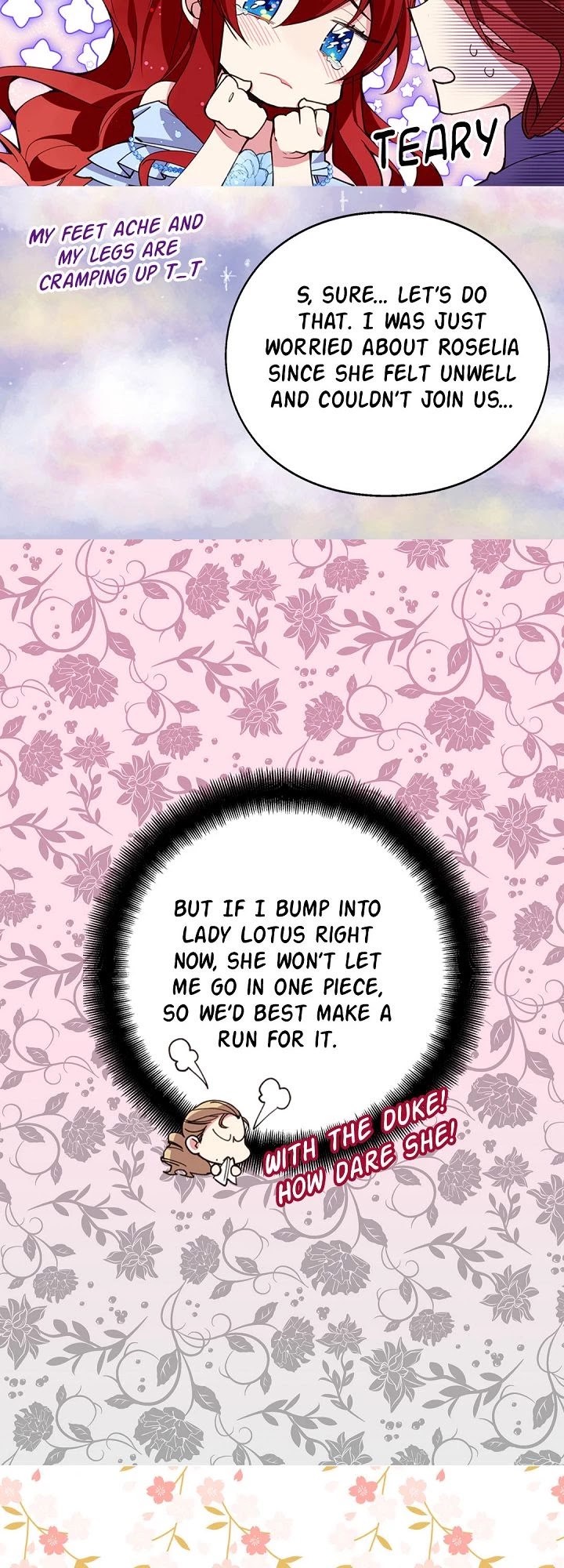 La Dolce Vita di Adelaide Chapter 9 page 29 - Chapter 9
