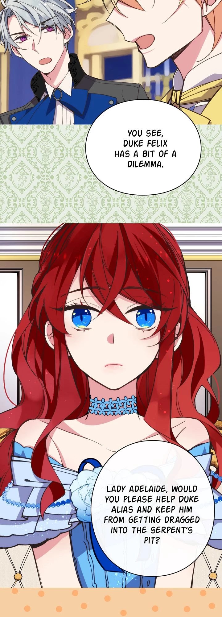 La Dolce Vita di Adelaide Chapter 9 page 3 - Chapter 9