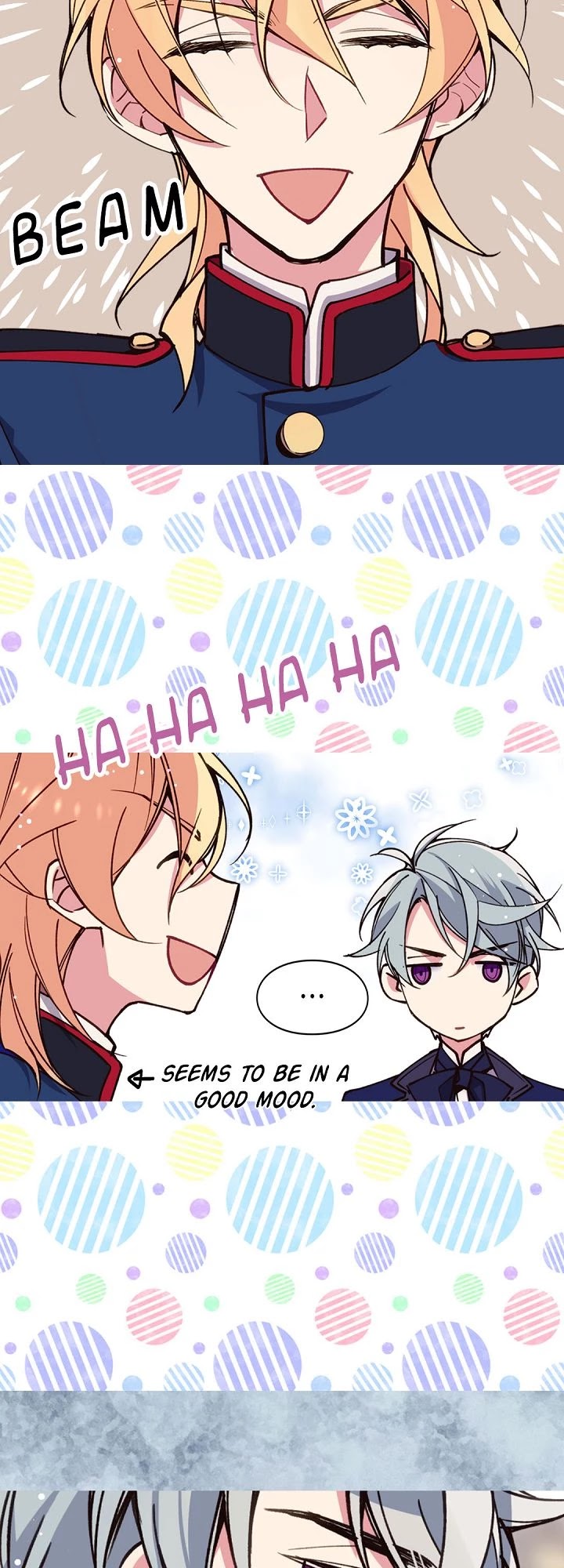 La Dolce Vita di Adelaide Chapter 9 page 32 - Chapter 9
