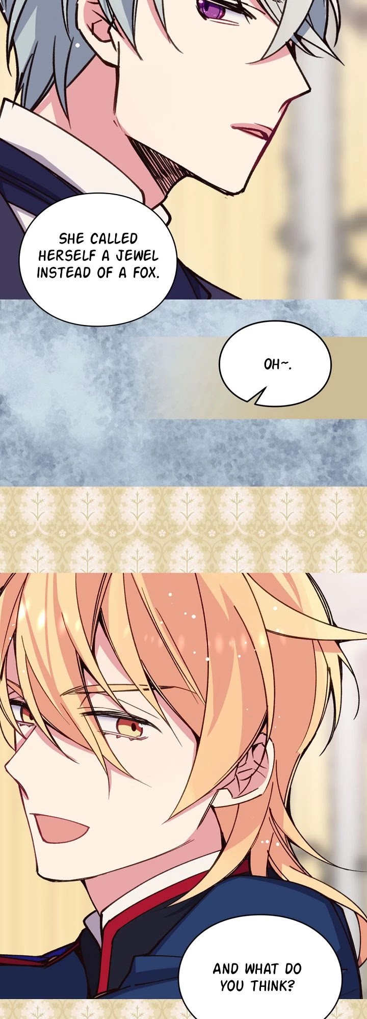 La Dolce Vita di Adelaide Chapter 9 page 33 - Chapter 9