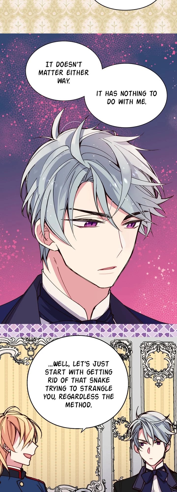 La Dolce Vita di Adelaide Chapter 9 page 34 - Chapter 9