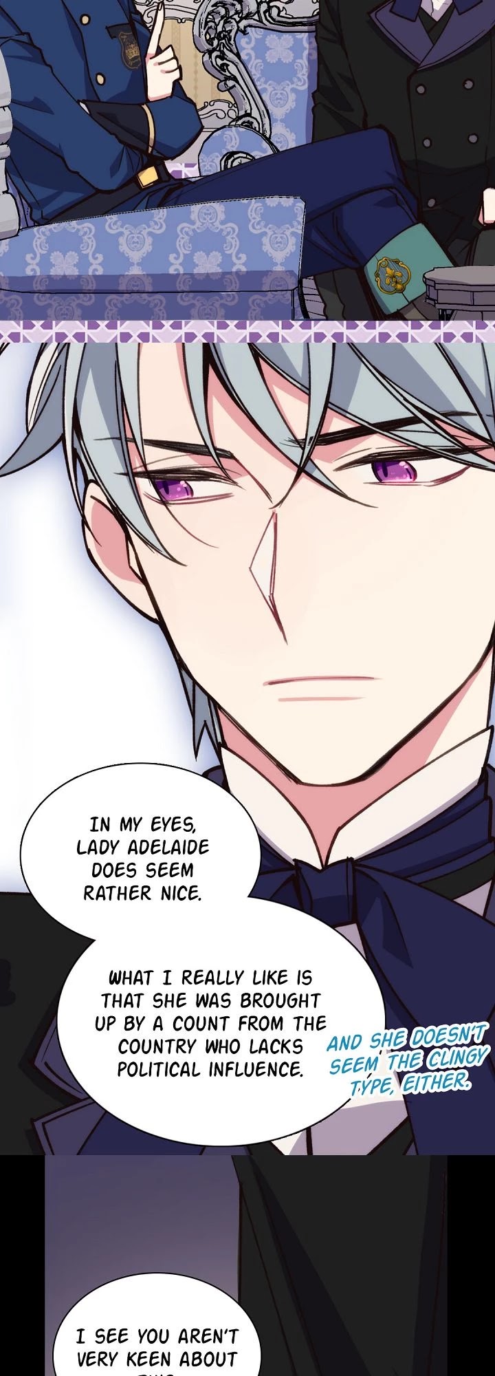 La Dolce Vita di Adelaide Chapter 9 page 35 - Chapter 9