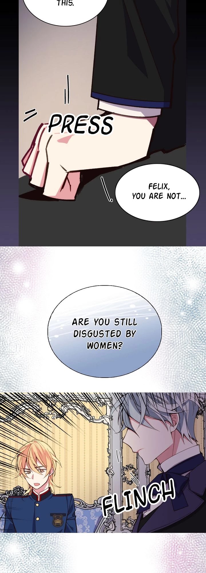 La Dolce Vita di Adelaide Chapter 9 page 36 - Chapter 9
