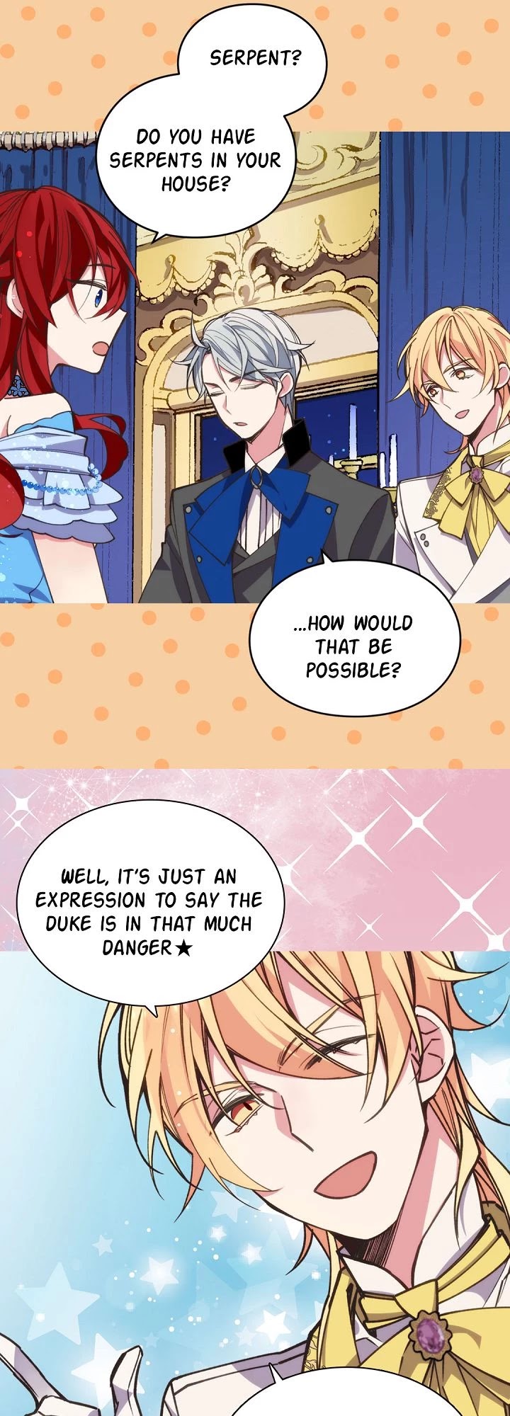 La Dolce Vita di Adelaide Chapter 9 page 4 - Chapter 9