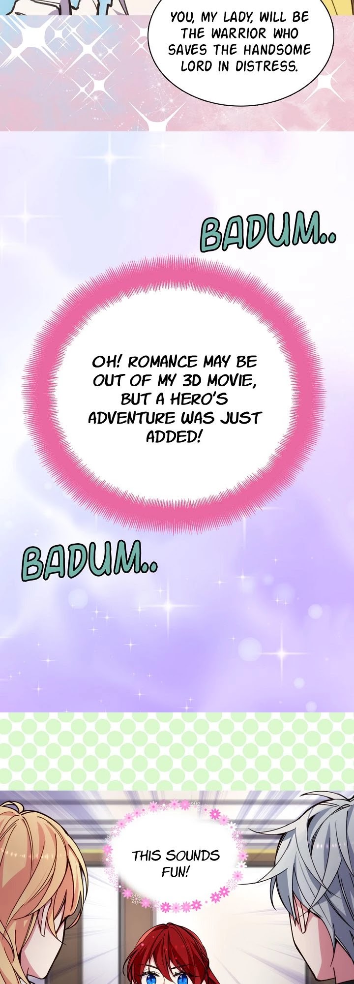 La Dolce Vita di Adelaide Chapter 9 page 5 - Chapter 9