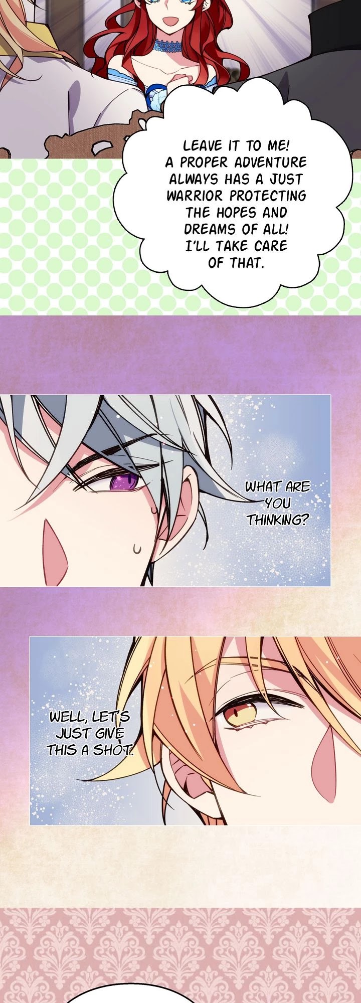 La Dolce Vita di Adelaide Chapter 9 page 6 - Chapter 9