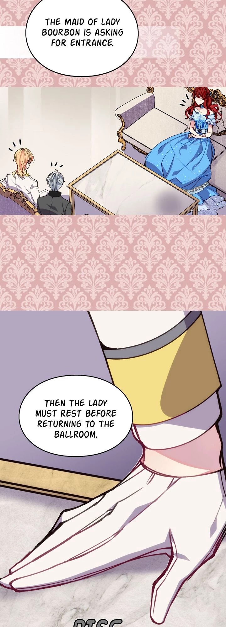 La Dolce Vita di Adelaide Chapter 9 page 7 - Chapter 9