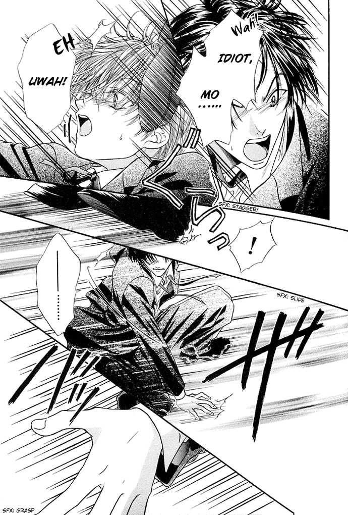 La Esperança Chapter 1.1-1 page 10 - Vol.01 Chapter 1.1