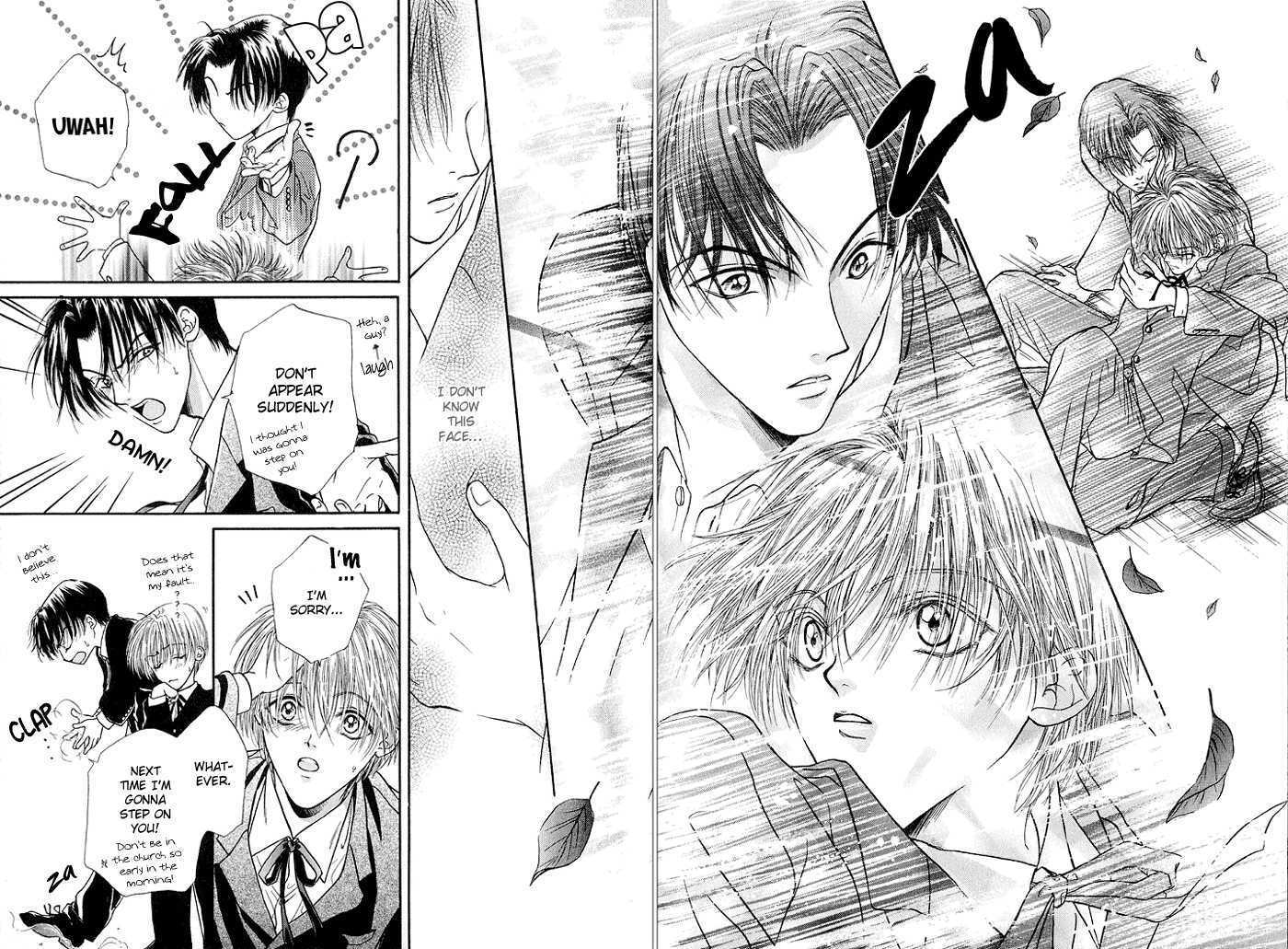 La Esperança Chapter 1.1-1 page 11 - Vol.01 Chapter 1.1