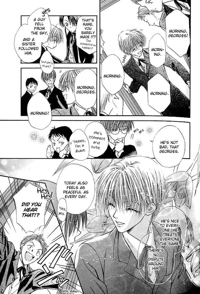 La Esperança Chapter 1.1-1 page 13 - Vol.01 Chapter 1.1