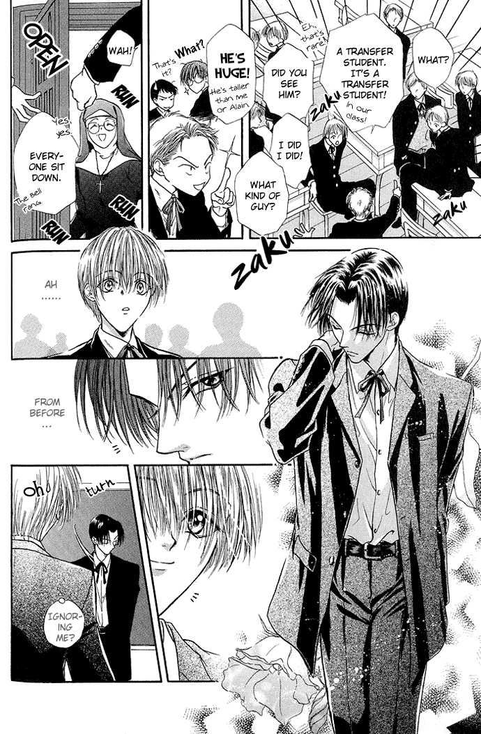 La Esperança Chapter 1.1-1 page 14 - Vol.01 Chapter 1.1
