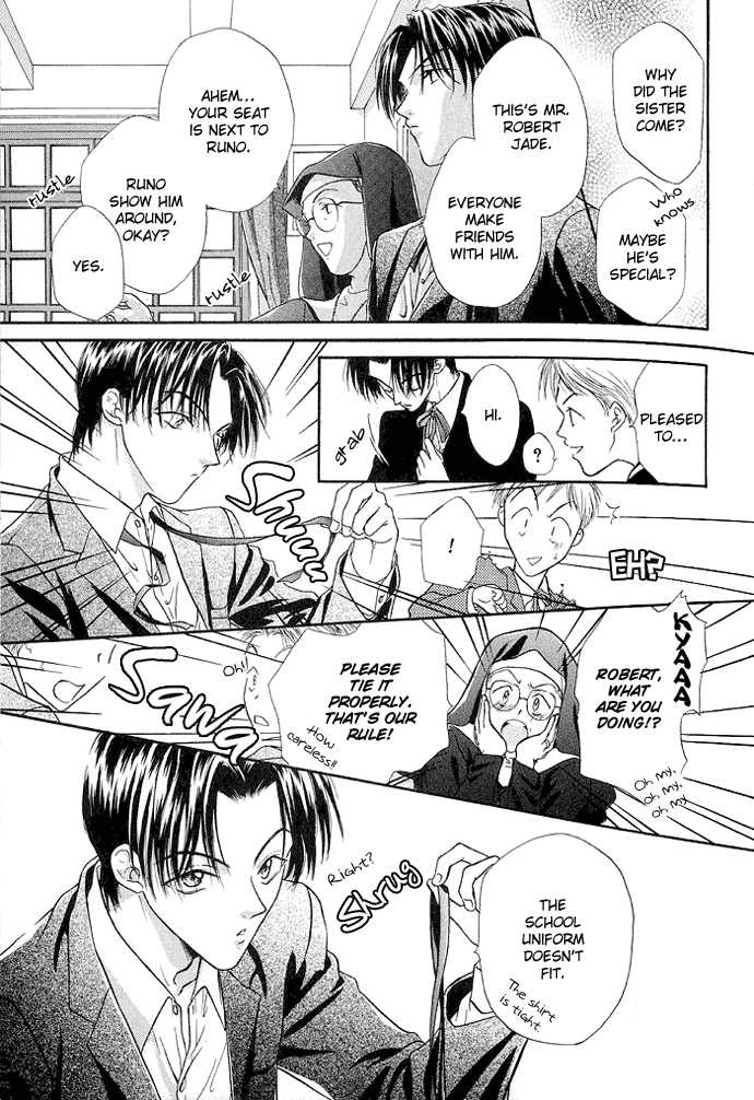 La Esperança Chapter 1.1-1 page 15 - Vol.01 Chapter 1.1