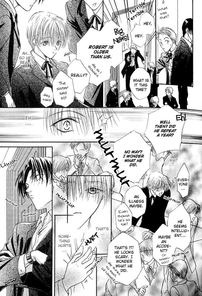 La Esperança Chapter 1.1-1 page 17 - Vol.01 Chapter 1.1