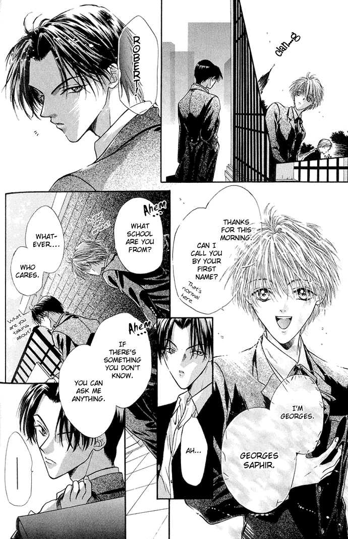 La Esperança Chapter 1.1-1 page 18 - Vol.01 Chapter 1.1