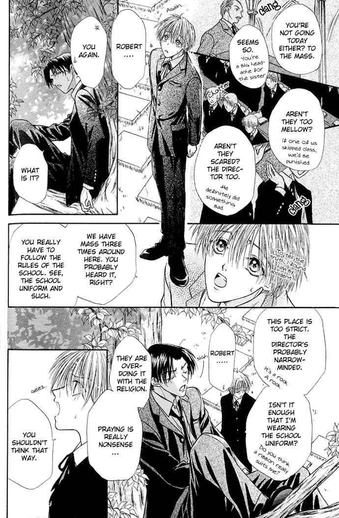 La Esperança Chapter 1.1-1 page 20 - Vol.01 Chapter 1.1