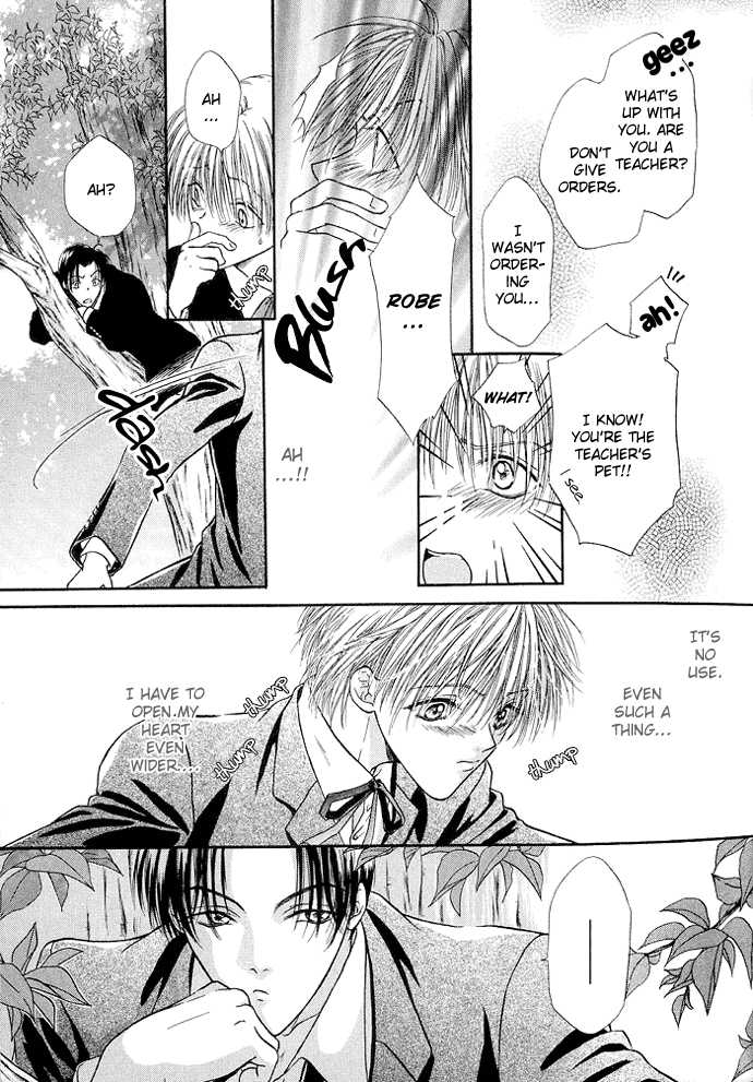 La Esperança Chapter 1.1-1 page 21 - Vol.01 Chapter 1.1