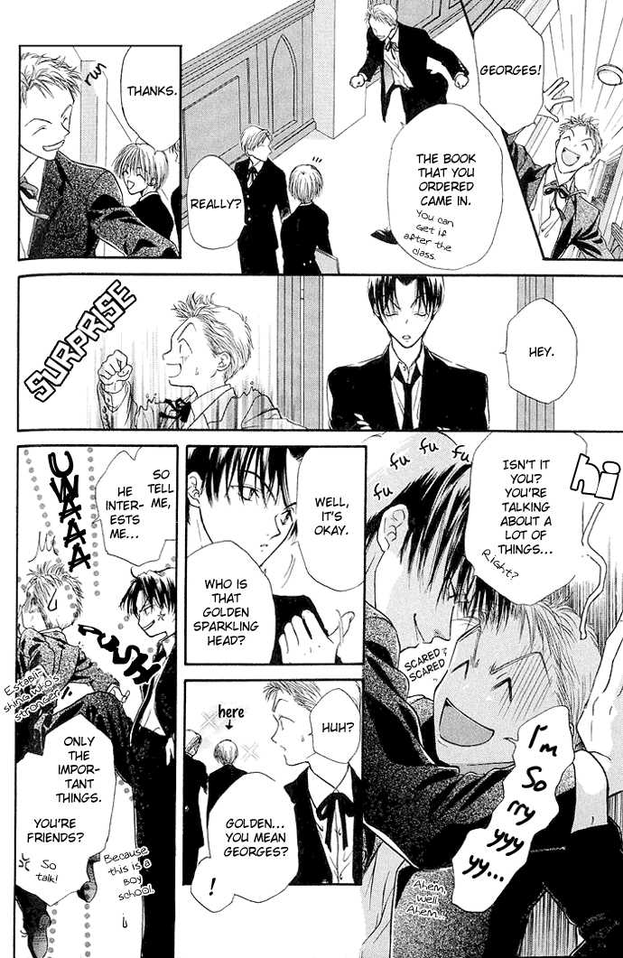 La Esperança Chapter 1.1-1 page 22 - Vol.01 Chapter 1.1