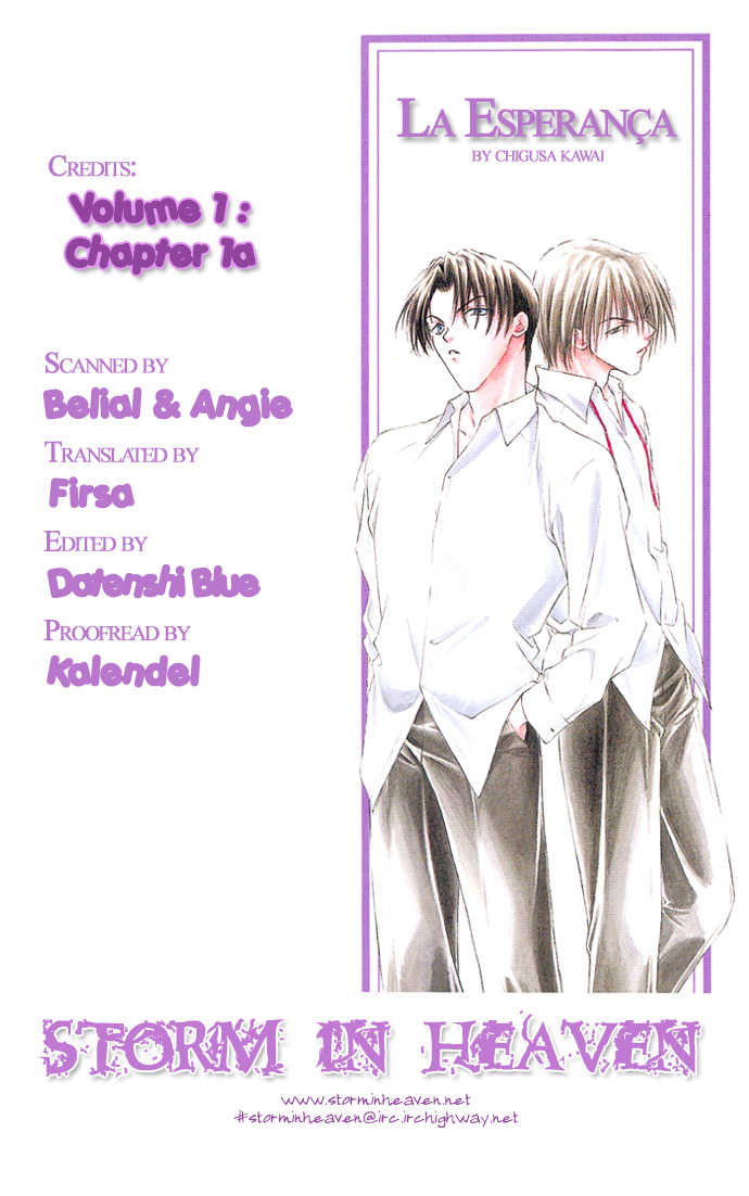 La Esperança Chapter 1.1-1 page 27 - Vol.01 Chapter 1.1