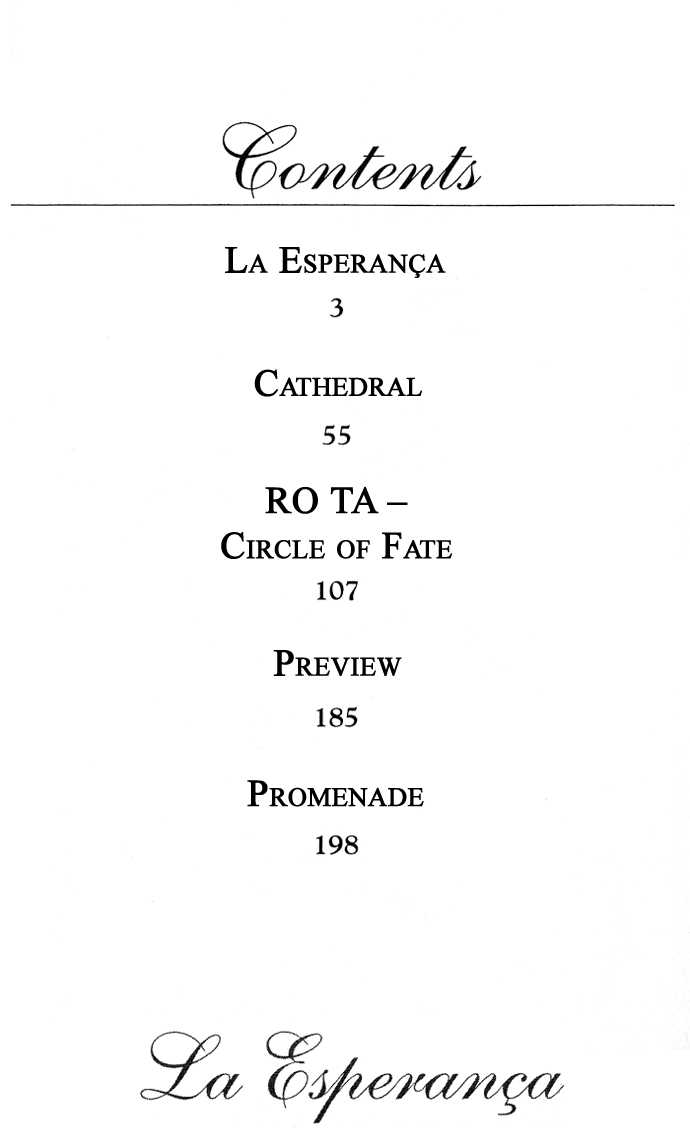 La Esperança Chapter 1.1-1 page 5 - Vol.01 Chapter 1.1