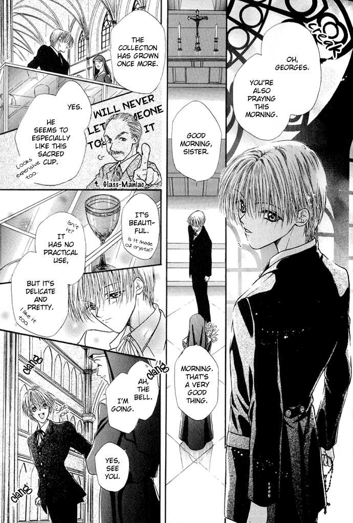 La Esperança Chapter 1.1-1 page 8 - Vol.01 Chapter 1.1